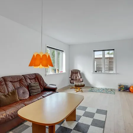 Nice In With Kitchen בית נופש *